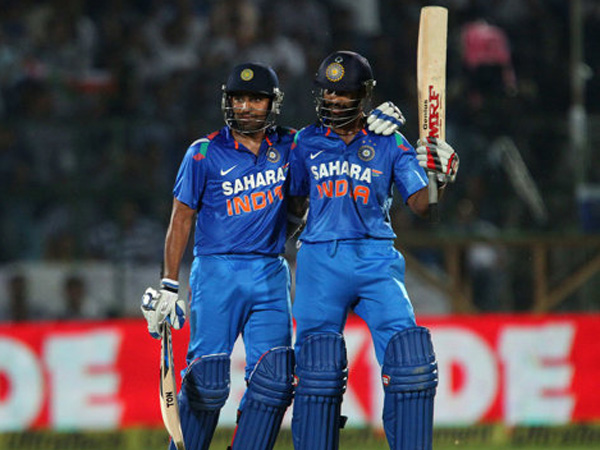 முதல் விக்கெட் ஜோடி