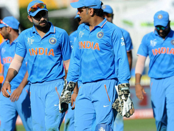 இந்தியாவின் ஆதிக்கம்