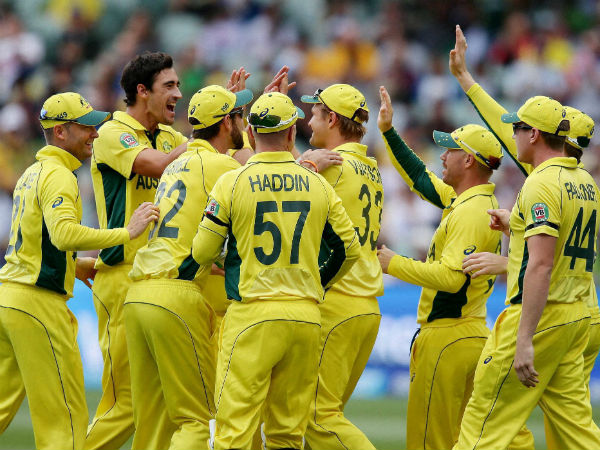 World Cup 2015: Pakistan win toss, bat first