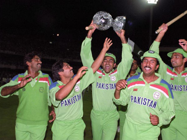 1992ல் ஆஸி - நியூசிலாந்தில்