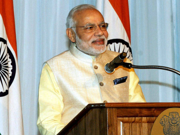 பிரதமர் மோடி