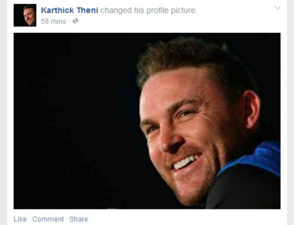 Indian fans support NZ in WC finals against Australia