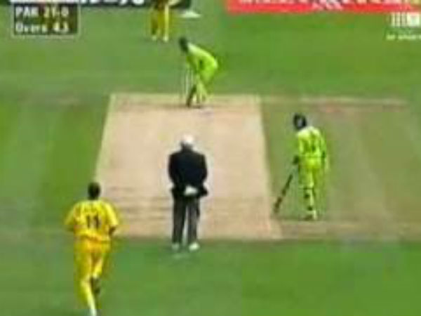 1999ல் பாகிஸ்தான், ஆஸி.