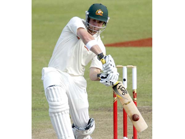 Clarke dedicates World Cup to 'little brother' Phillip Hughes