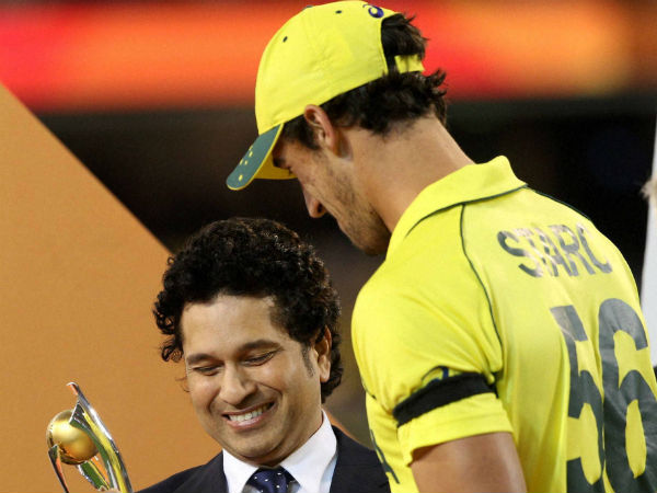 Faulkner named man-of-the-match; Starc named player of the tournament