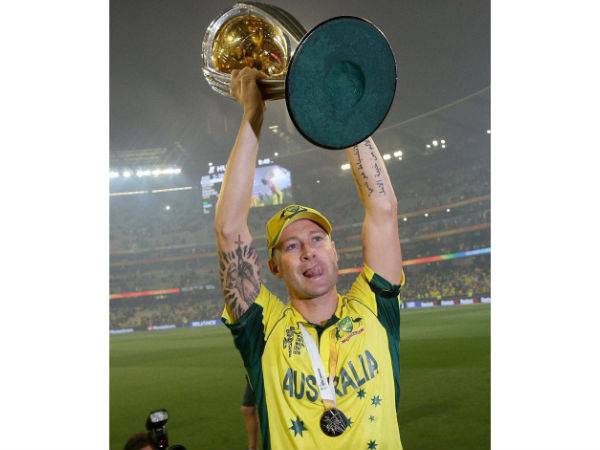 ஆஸ்திரேலியா வலிமையானது