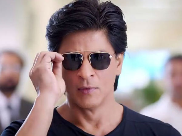 ஷாருக்கானுக்கு உடன்பாடில்லை