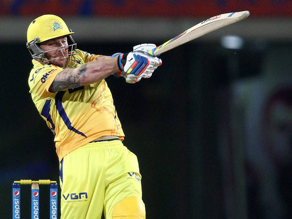 2வது இடத்தில் மெக்கல்லம்