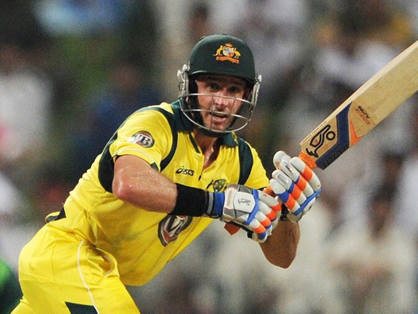 மைக் ஹஸ்ஸி