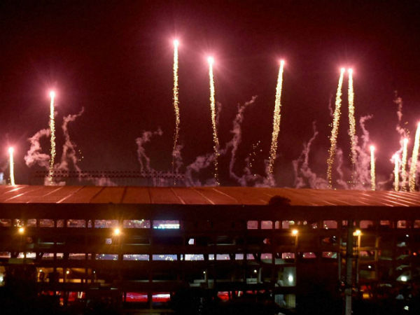 As it happened: IPL 2015 opening ceremony