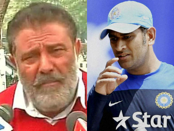 டோணி மீது வசைமாறி