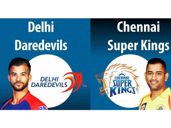 டெல்லியுடன் முதல் மோதல்