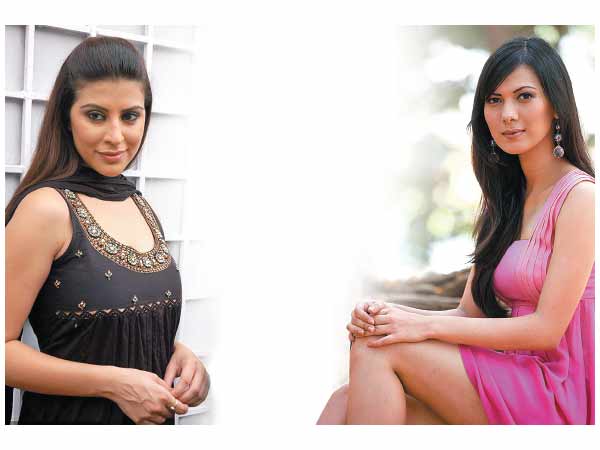 கவர்ச்சி தொகுப்பாளினிகள்