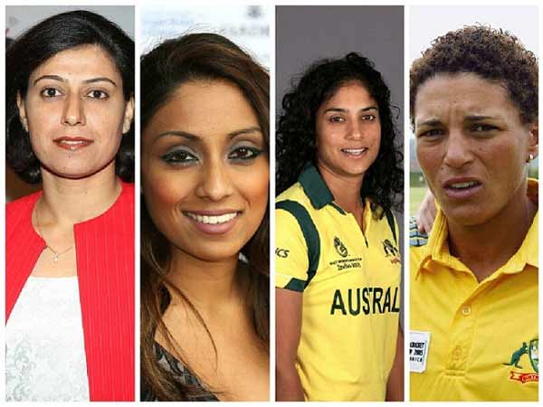 பெண் வீராங்கனைகள்