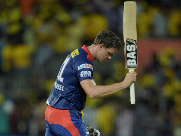 டெல்லி கை ஓங்கியது