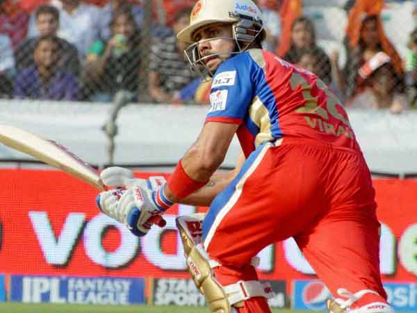 பெங்களூரு தடுமாற்றம்