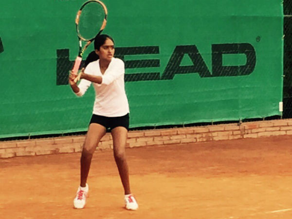 NRI girl earns No. 1 ranking in UAE’s Under 12 tennis players