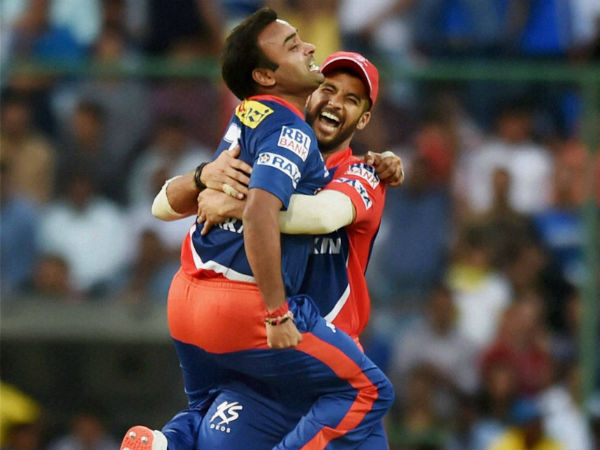 கடைசி பந்தில் வெற்றி