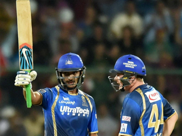 ஹூடா, ரஹானே அபாரம்