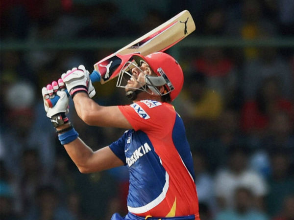 டெல்லி ரன் குவிப்பு