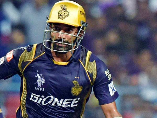 ராபின் உத்தப்பா மன்னிப்பு