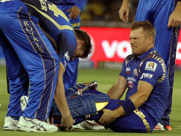 பின்ச் காயம்