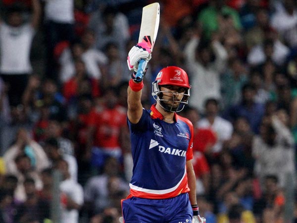 டெல்லியின் முதல் வெற்றி