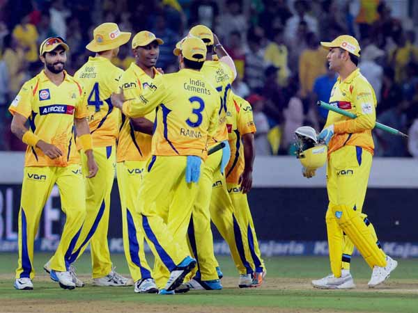 சென்னை சூப்பர் கிங்ஸ்