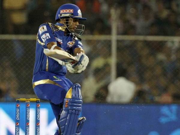 தாஹிரிடம் சிக்கிய பார்த்திவ் படேல்