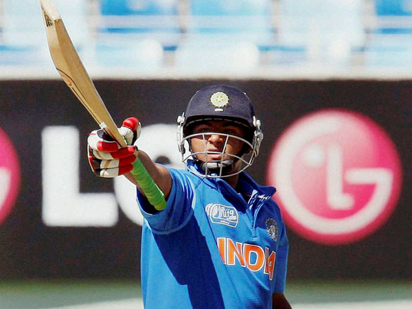 இளம் வீரர் சர்பிராஸ் கான்