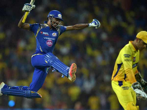 நேகி ஓவரில் டமால்