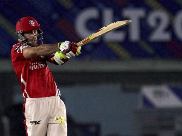 மேக்ஸ்வெல்லின் அதிரடி