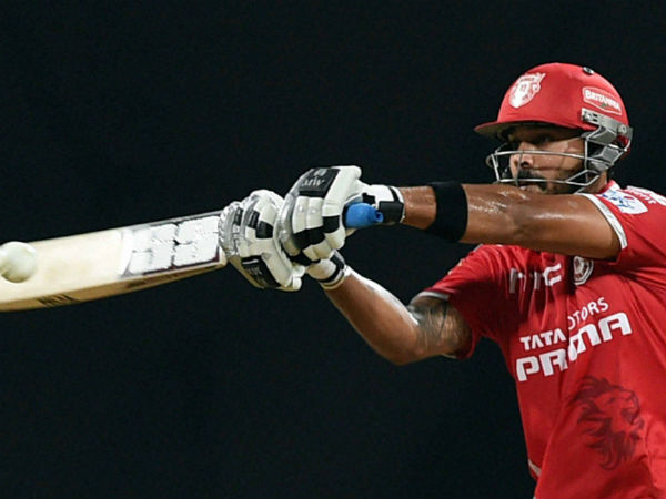 டாஸ் வென்ற பஞ்சாப்