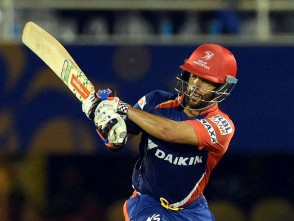 ஜாதவின் அதிரடி