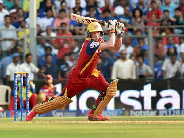 கோஹ்லி-டி வில்லியர்ஸ் அதிரடி