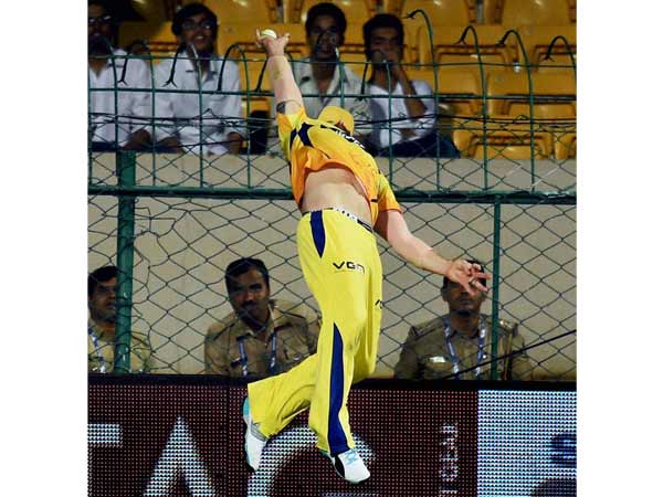 மெக்கல்லம் இல்லாத சென்னை