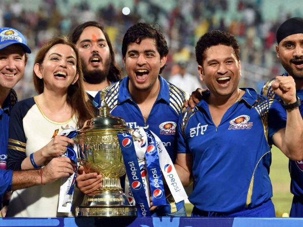 IPL 2015: Mumbai Indians win by 41 runs