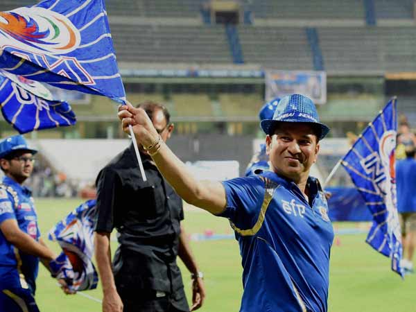 ஆலோசகர் சச்சின்