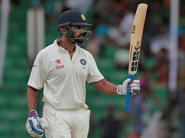 தடுத்தும், அடித்தும்