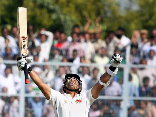 Sachin Tendulkar voted as the best Test player of 21st century