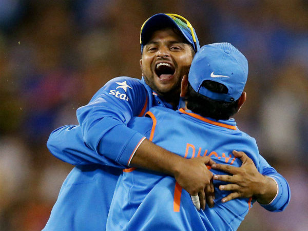 ரெய்னாவும் ஆதரவு