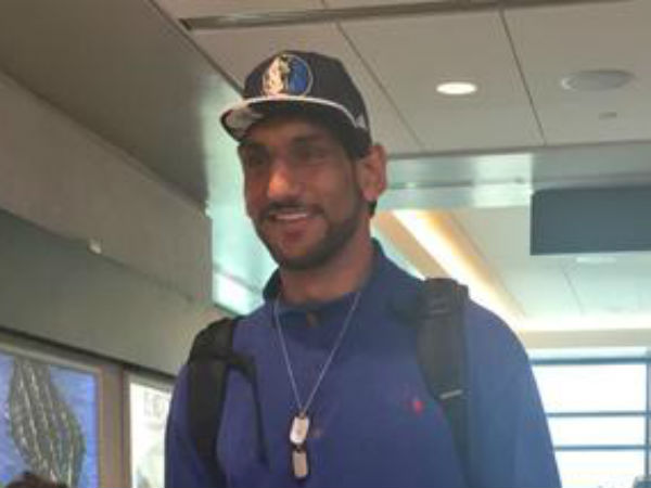 52வது வீரர்...