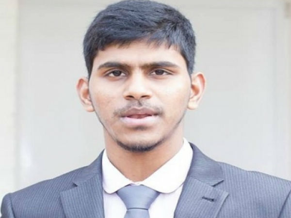 ஈழத் தமிழர் பத்மநாதன்