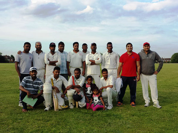 சுர்ரே கிரிக்கெட் கிளப் அஞ்சலி