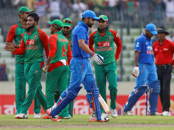 வங்கதேசத்தை சாதாரணமாக நினைத்தது தவறு