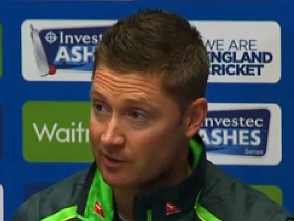 கிளார்க் பேட்டி