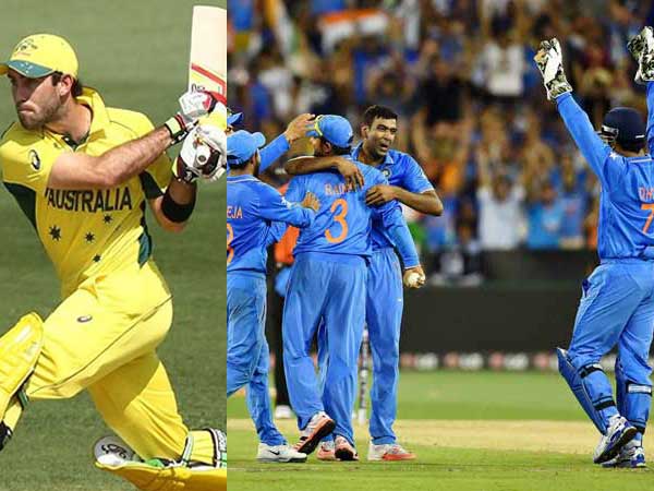 ஒருநாள் போட்டி அட்டவணை