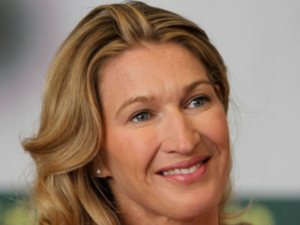 சூப்பர் ஸ்டார் ஸ்டெபி கிராப்