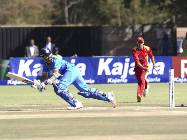 India beat Zimbabwe by 62 runs to seal ODI series 2-0 India beat Zimbabwe by 62 runs to seal ODI series 2-0