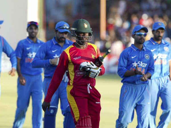 India beat Zimbabwe by 62 runs to seal ODI series 2-0 India beat Zimbabwe by 62 runs to seal ODI series 2-0